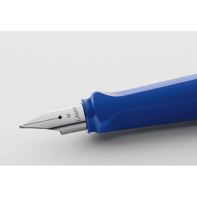 LAMY PLUMA SAFARI BLUE