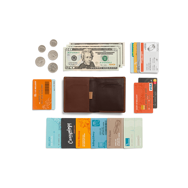 BELLROY BILLETERA NOTE SLEEVE 