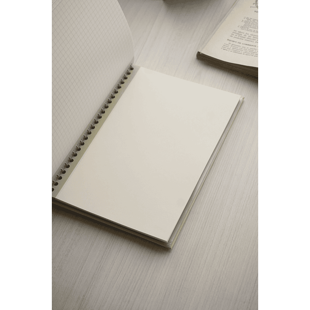 SEMIKOLON CUADERNO ESPIRAL "MUCHO" (A5)