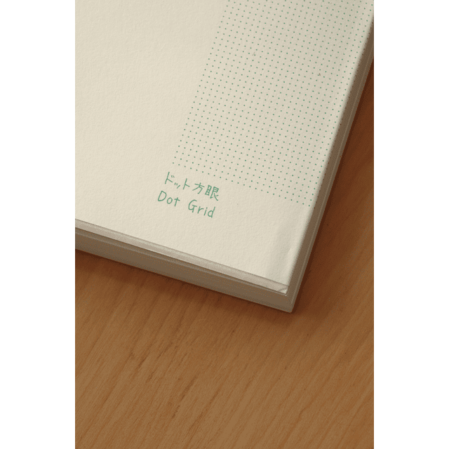 CUADERNO JOURNAL MD A5 DOT GRID