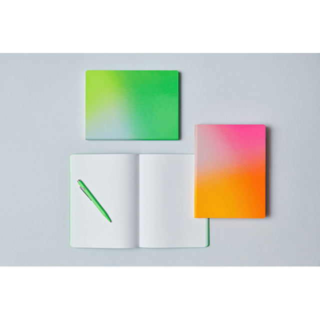 NUUNA CUADERNO FRESH