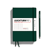 LEUCHTTURM LIBRETA FOREST GREEN A5