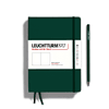 LEUCHTTURM LIBRETA FOREST GREEN A5