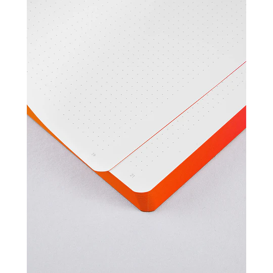 Nuuna Cuaderno Burn