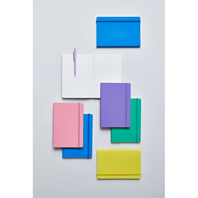 NUUNA CUADERNO PURPLE