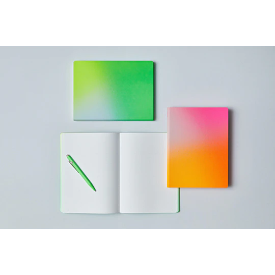 Nuuna Cuaderno Burn