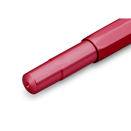 Kaweco Pluma Al Sport Collection Ruby