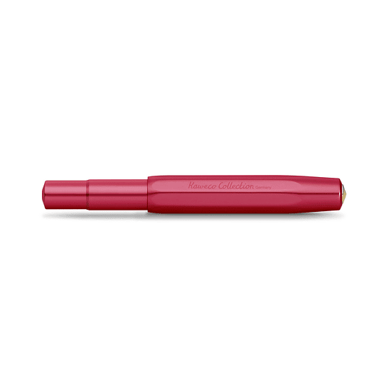 Kaweco Pluma Al Sport Collection Ruby