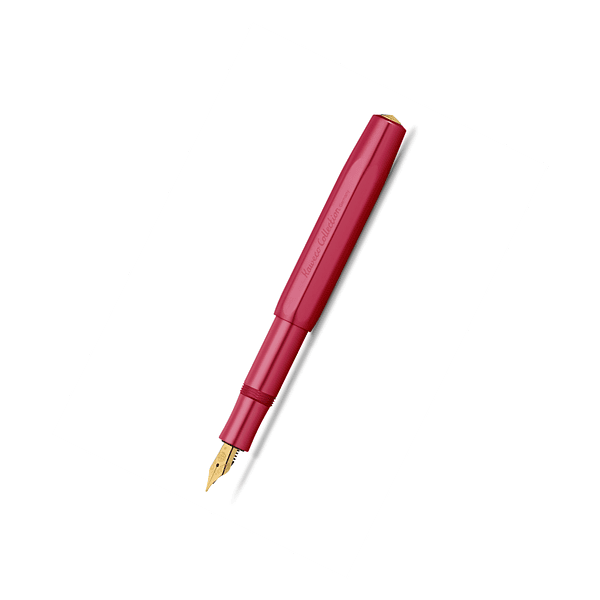 Kaweco Pluma Al Sport Collection Ruby