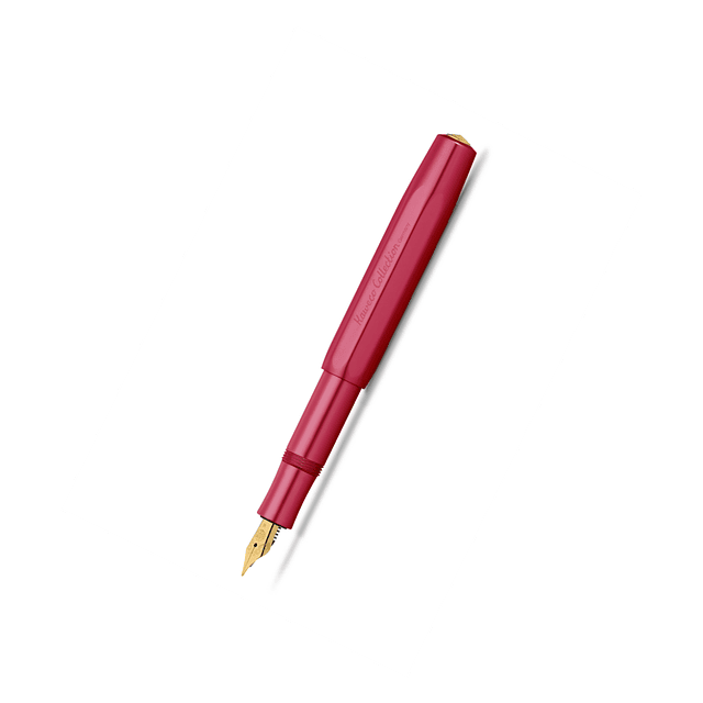 KAWECO PLUMA AL SPORT COLLECTION RUBY