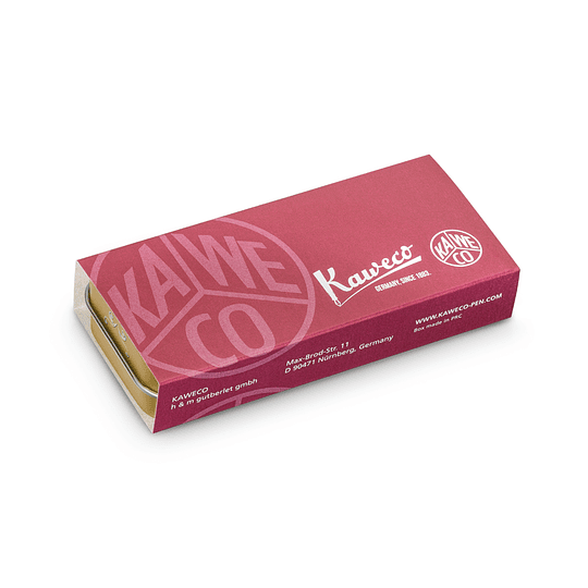 Kaweco Pluma Al Sport Collection Ruby