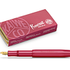 KAWECO PLUMA AL SPORT COLLECTION RUBY