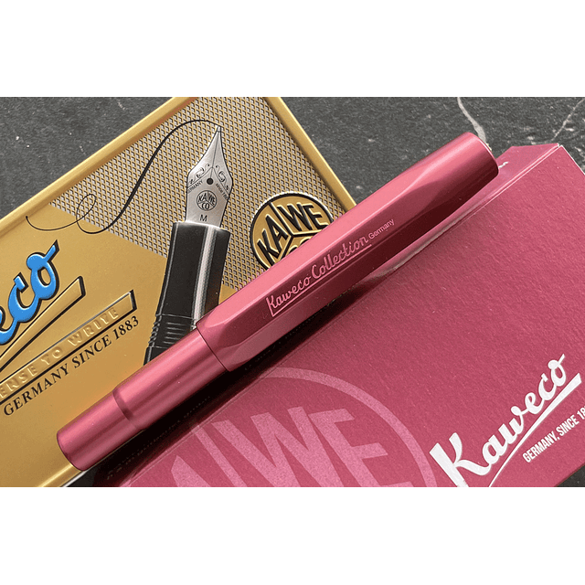 KAWECO PLUMA AL SPORT COLLECTION RUBY