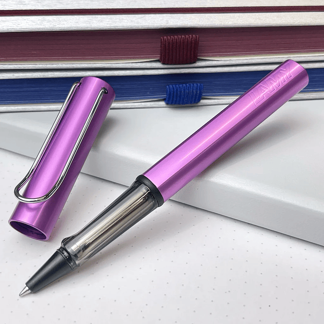 LAMY ROLLERBALL AL-STAR LILAC