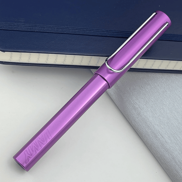 LAMY ROLLERBALL AL-STAR LILAC