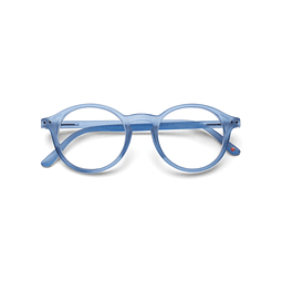 B+D READERS ANTEOJOS LOOP LIGHT BLUE