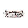 B+D READERS ANTEOJOS CUBE MULTI TORTOISE