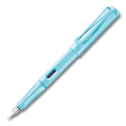 LAMY PLUMA SAFARI AQUA SKY