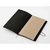 TRAVELER'S Notebook Black