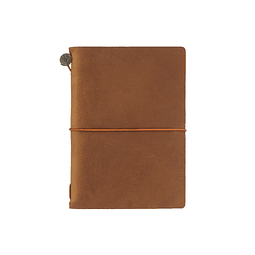 TRAVELER'S Notebook Passport Camel