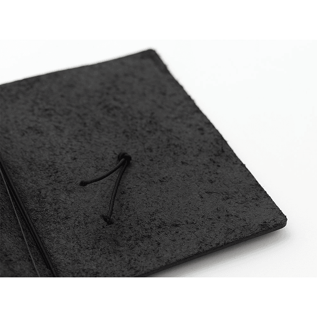 TRAVELER'S Notebook Passport Black