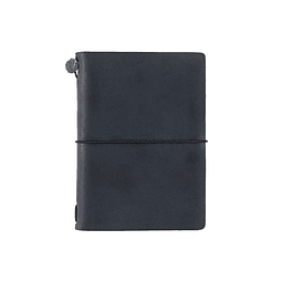 TRAVELER'S Notebook Passport Black