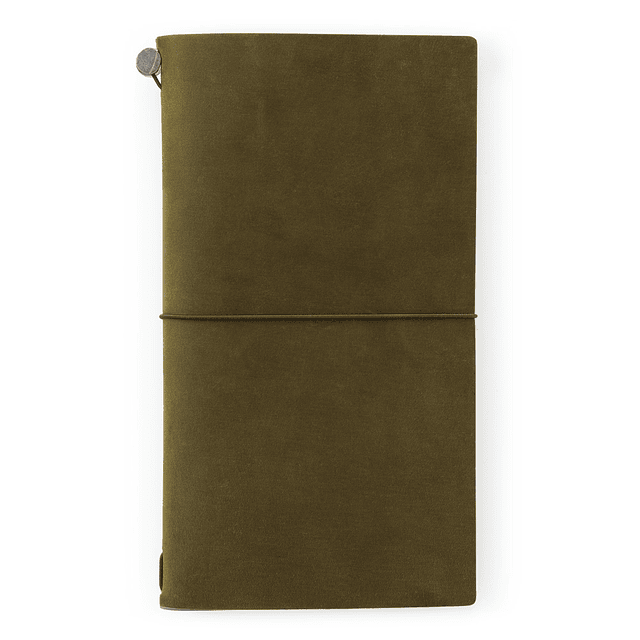 TRAVELER´S Notebook Olive