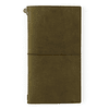 TRAVELER´S Notebook Olive