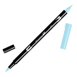 TOMBOW DUAL BRUSH ABT451 SKY BLUE