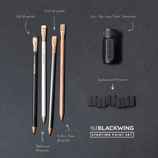 BLACKWING SET INICIAL 