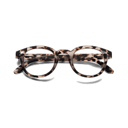 B+D READERS ANTEOJOS BLUE BAN MOCA TORTOISE