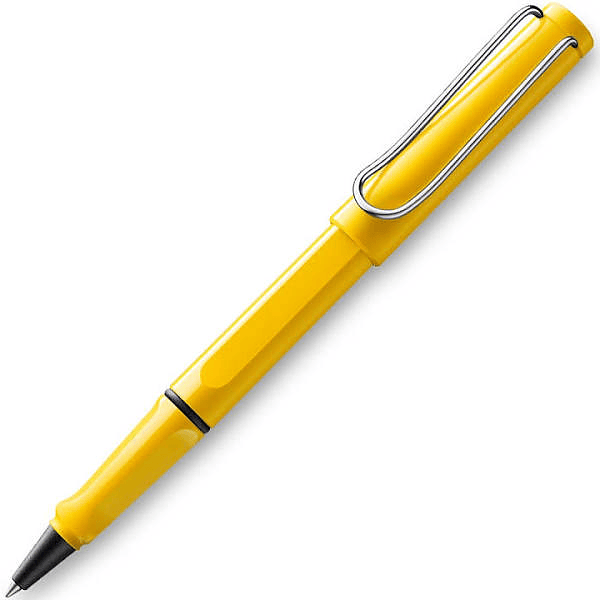 LAMY ROLLERBALL SAFARI YELLOW