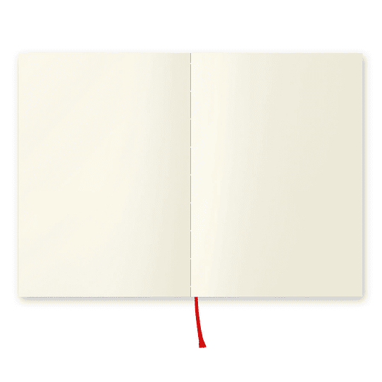 MD PAPER CUADERNO A6 BLANCO