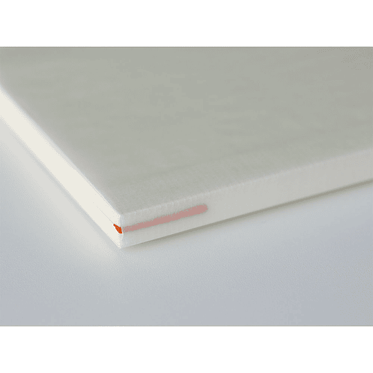 MD PAPER CUADERNO B6 BLANCO