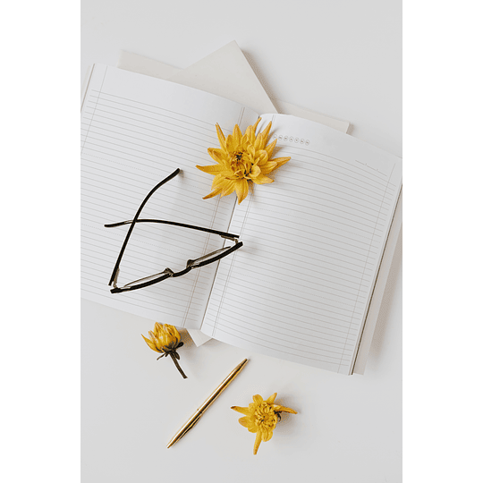 Cuaderno Botánica 12 Deseos