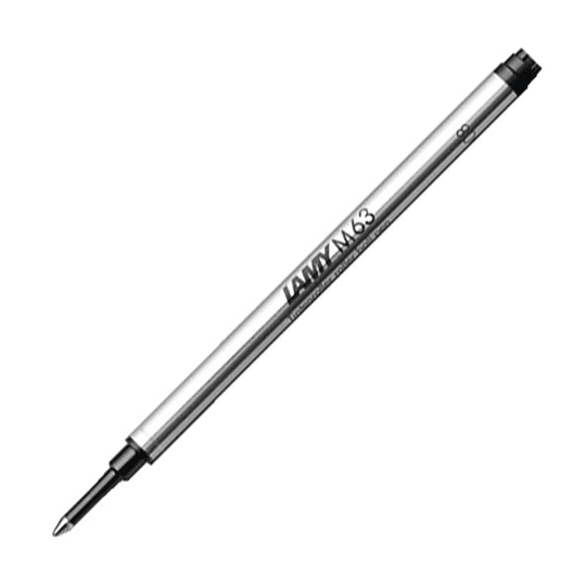 Lamy Repuesto M63 Rollerball Negro M