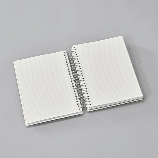 Semikolon Cuaderno Espiral 