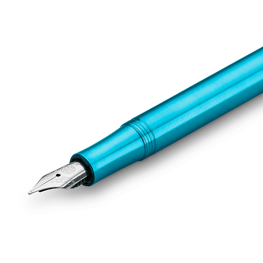 Kaweco Pluma Collection Liliput Blue 