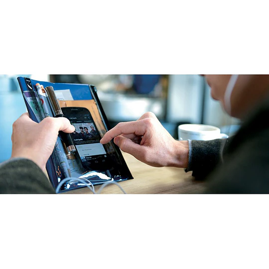 Mark’s Storage.it Cuaderno A5 Pink