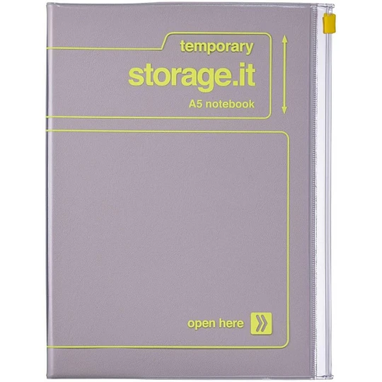 Mark’s Storage.it Cuaderno A5 Craft