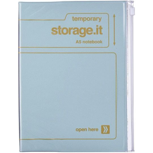 Mark’s Storage.it Cuaderno A5 Mint