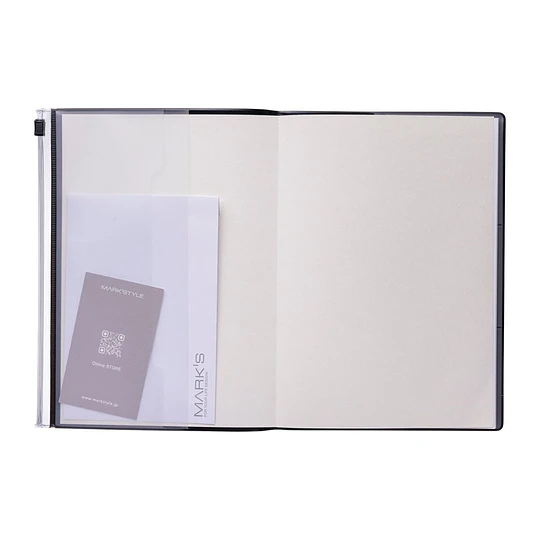 Mark’s Storage.it Cuaderno A5 Pink