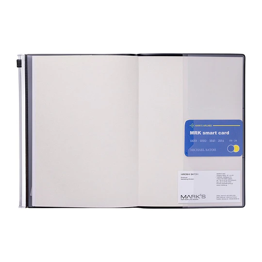 Mark’s Storage.it Cuaderno A5 Pink