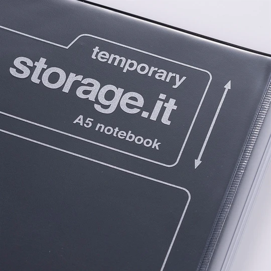 Mark’s Storage.it Cuaderno A5 Mint
