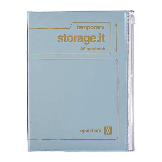 Mark’s Storage.it Cuaderno A5 Mint