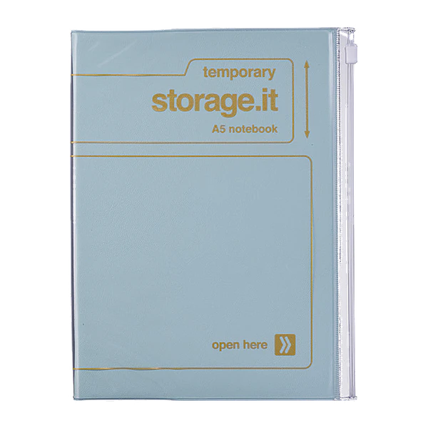 Mark’s Storage.it Cuaderno A5 Mint