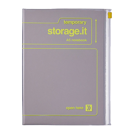 Mark’s Storage.it Cuaderno A5 Craft