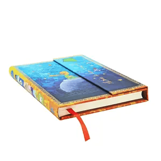 Paperblanks Libreta Midi Saint-Exupéry, The Little Prince