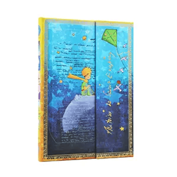 Paperblanks Libreta Midi Saint-Exupéry, The Little Prince