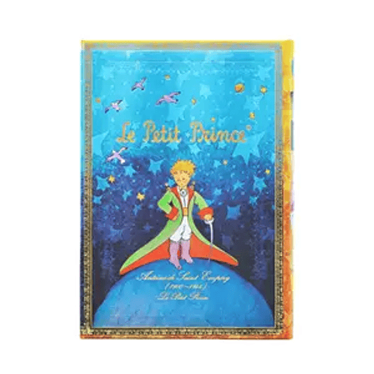 Paperblanks Libreta Midi Saint-Exupéry, The Little Prince